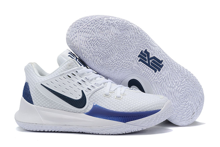 Nike Kyrie 2 Low White Blue Shoes